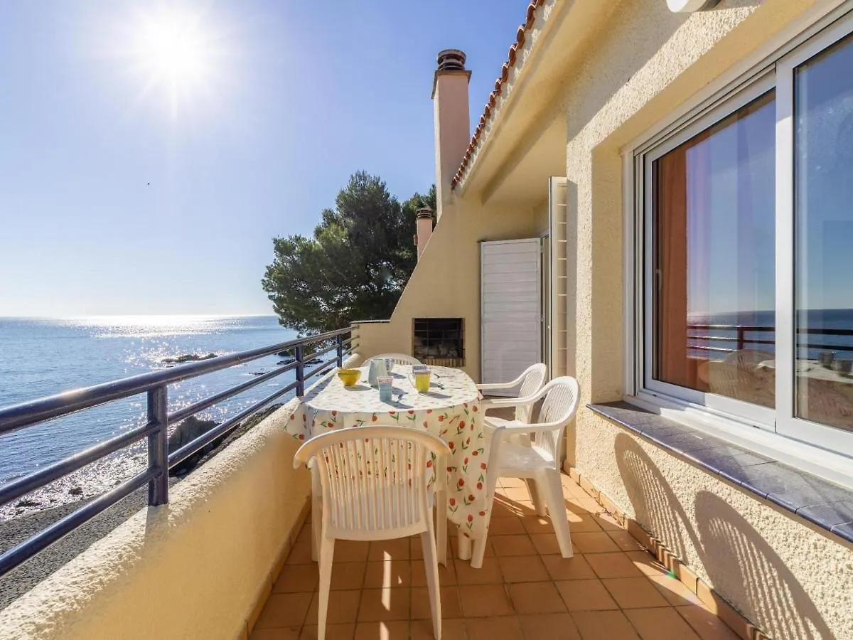 Bellamar C - Casa Adosada Para 10 Personas En Primera Linea De Mar En Llanca. - Es-228-18