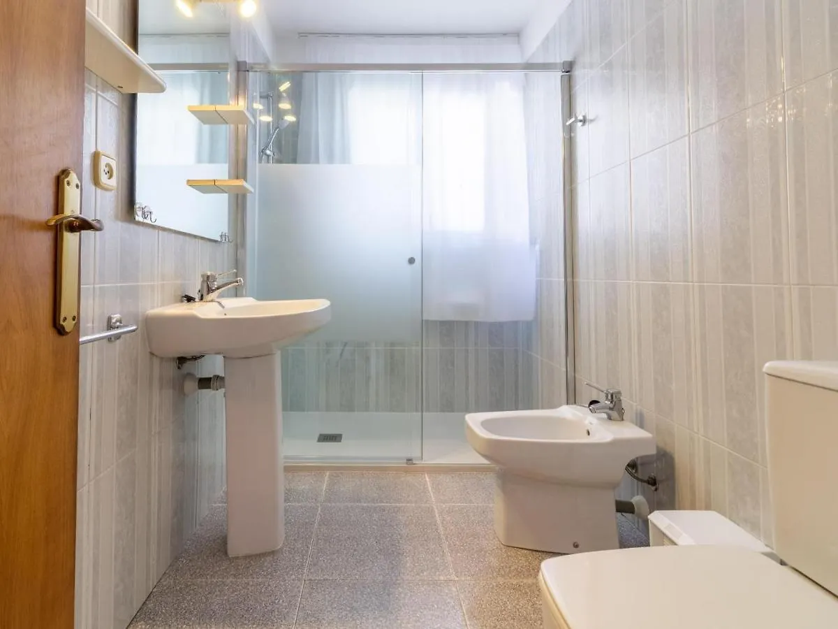 Bellamar C - Casa Adosada Para 10 Personas En Primera Linea De Mar En Llanca. - Es-228-18 Holiday home Llanca
