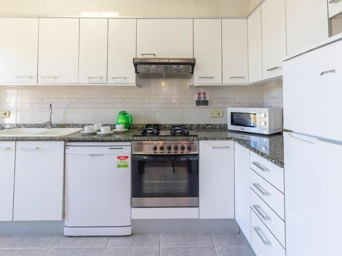 Bellamar C - Casa Adosada Para 10 Personas En Primera Linea De Mar En Llanca. - Es-228-18 Casa vacanze