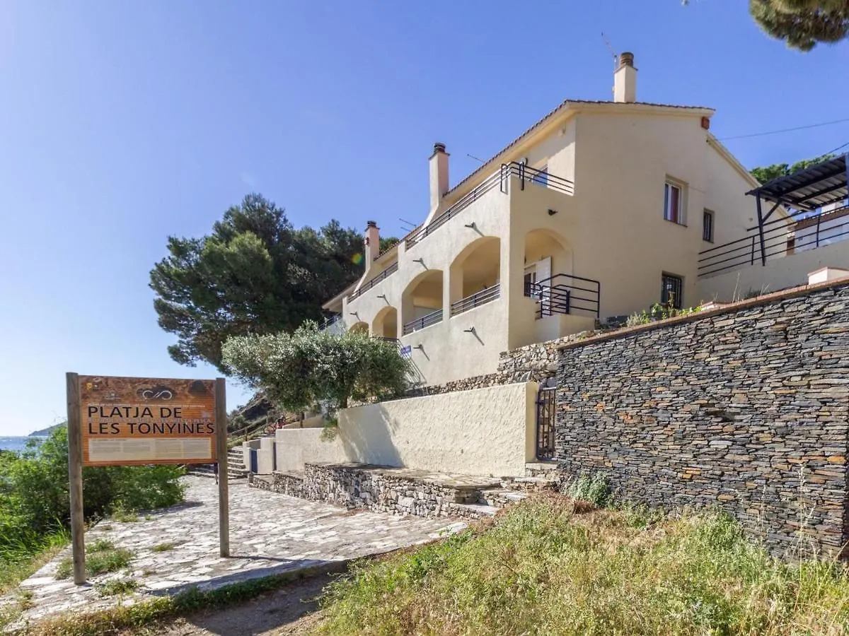 Bellamar C - Casa Adosada Para 10 Personas En Primera Linea De Mar En Llanca. - Es-228-18 Casa vacanze